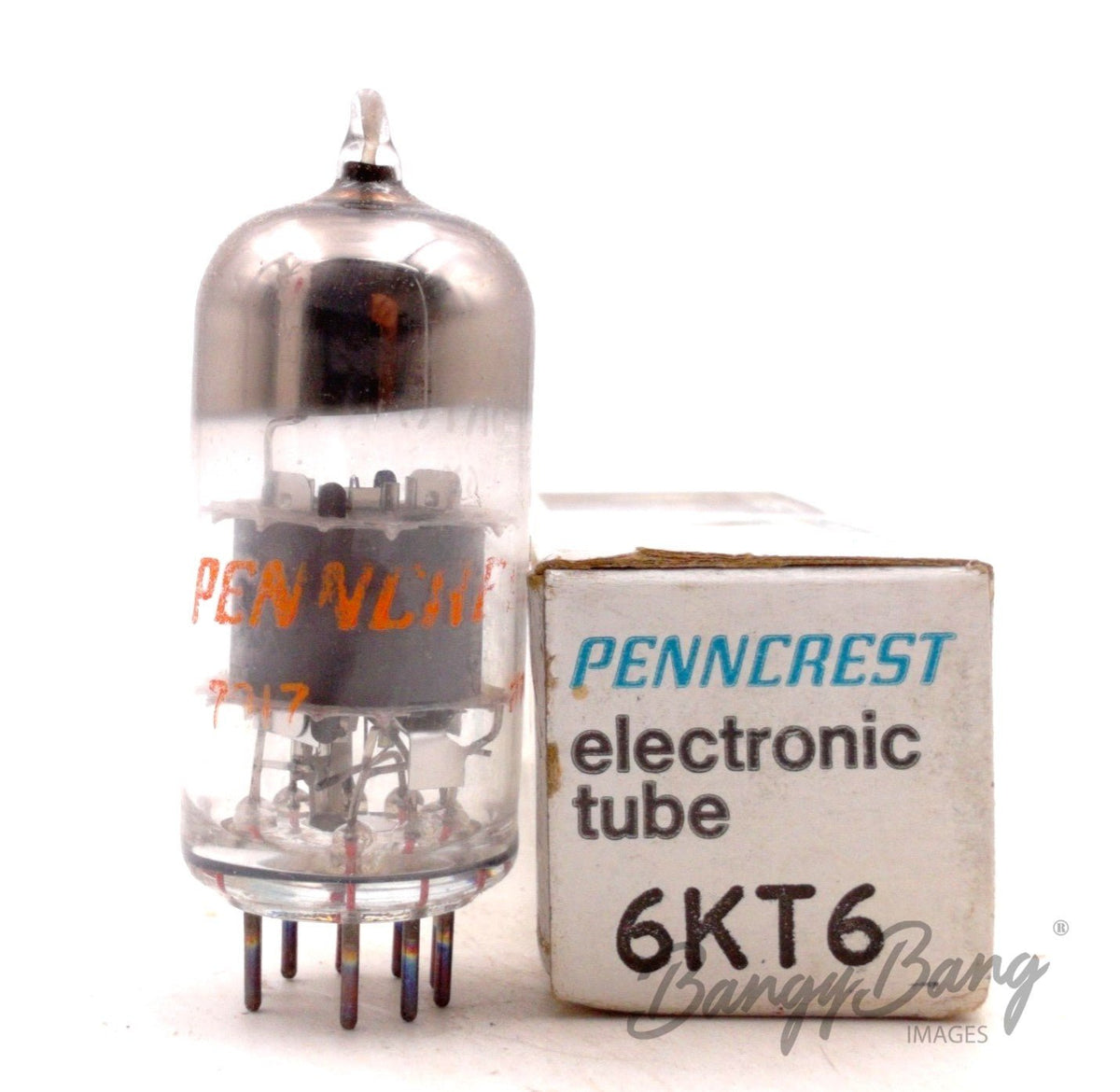 6KT6 Penncrest Audio Vacuum Tube Valve
