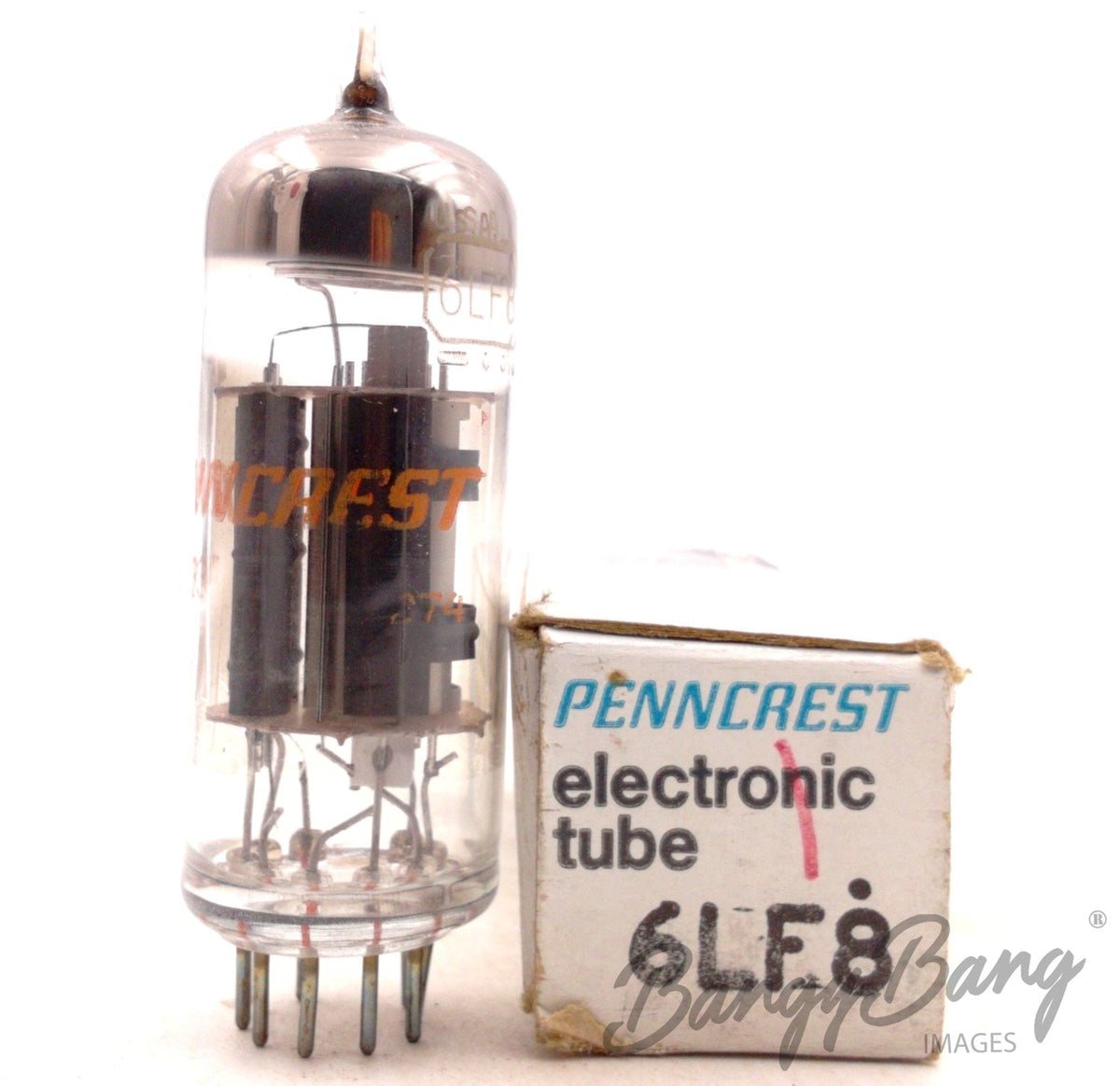 6LF8 Penncrest Audio Vacuum Tube Valve