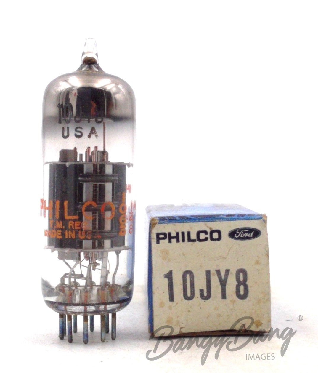 10JY8 Philco Audio Vacuum Tube Valve