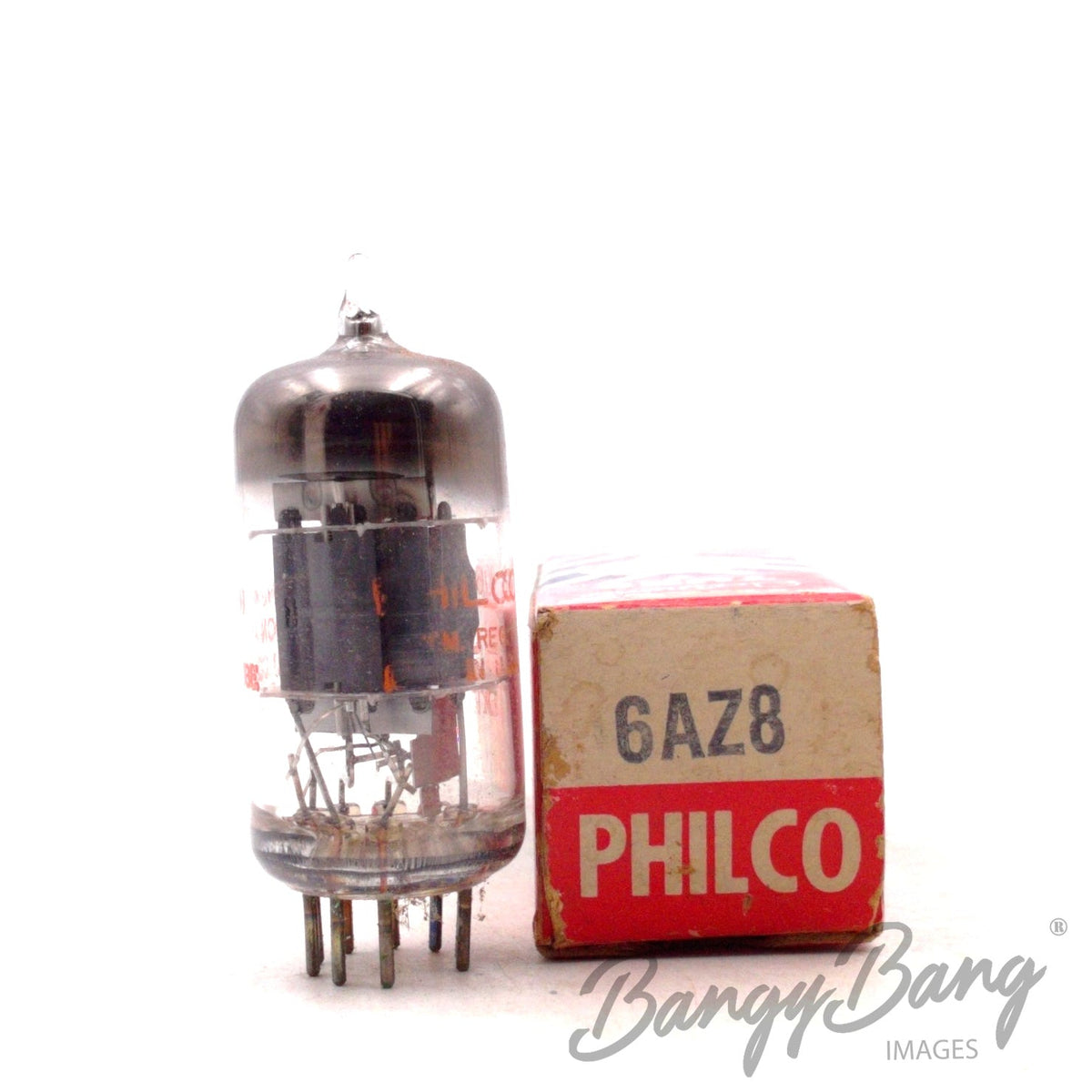 6AZ8 Philco Audio Vacuum Tube Valve
