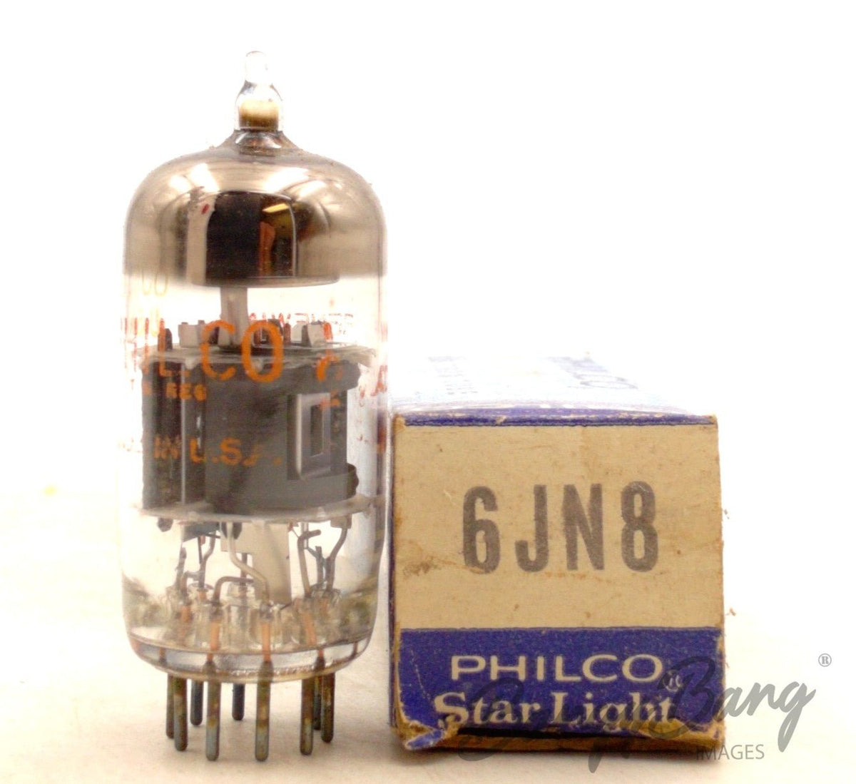 6JN8 Philco Audio Vacuum Tube Valve