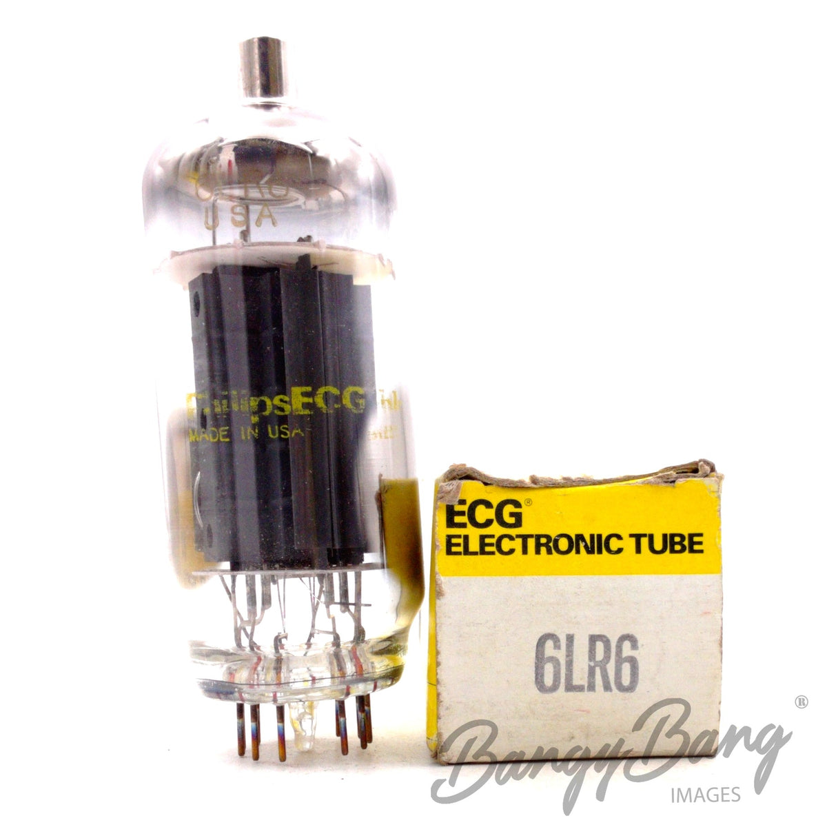 6LR6 Philips ECG Audio Vacuum Tube Valve