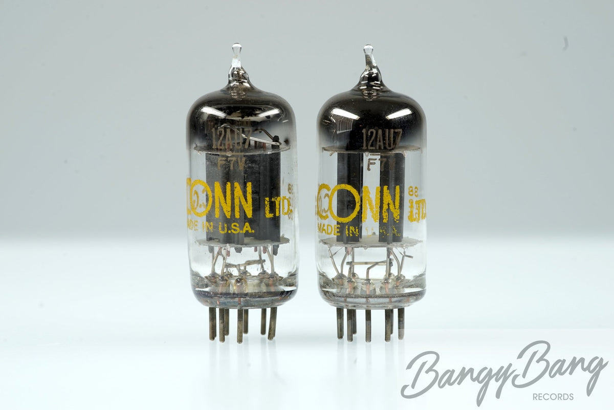 12AU7/ECC82/5814 CONN Audio Vacuum Tube Valve