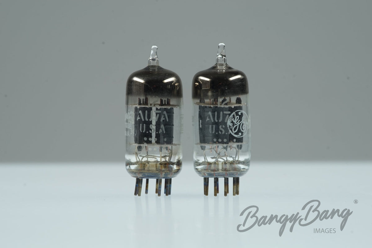 12AU7A/ECC82/5814 General Electric Audio Vacuum Tube Valve
