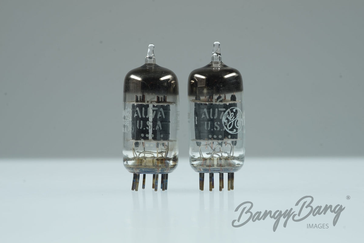12AU7A/ECC82/5814 General Electric Audio Vacuum Tube Valve