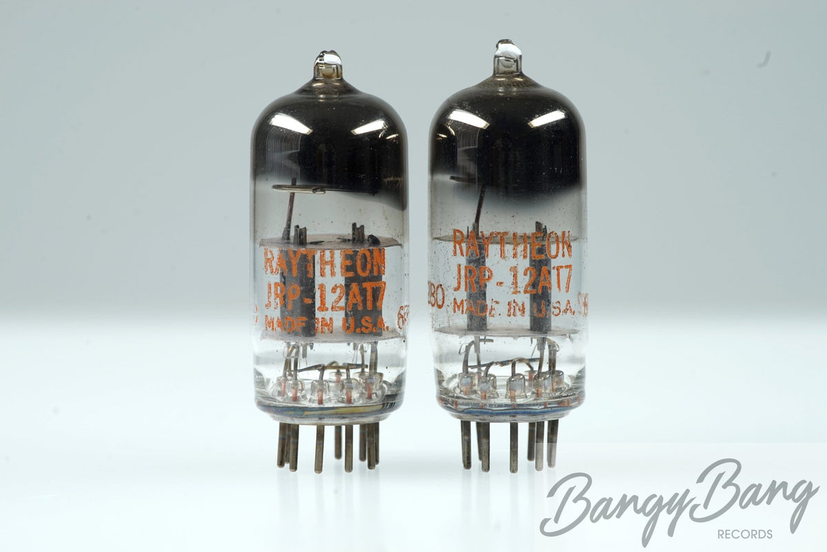 12AT7/ECC81/6201 RAYTHEON Audio Vacuum Tube Valve