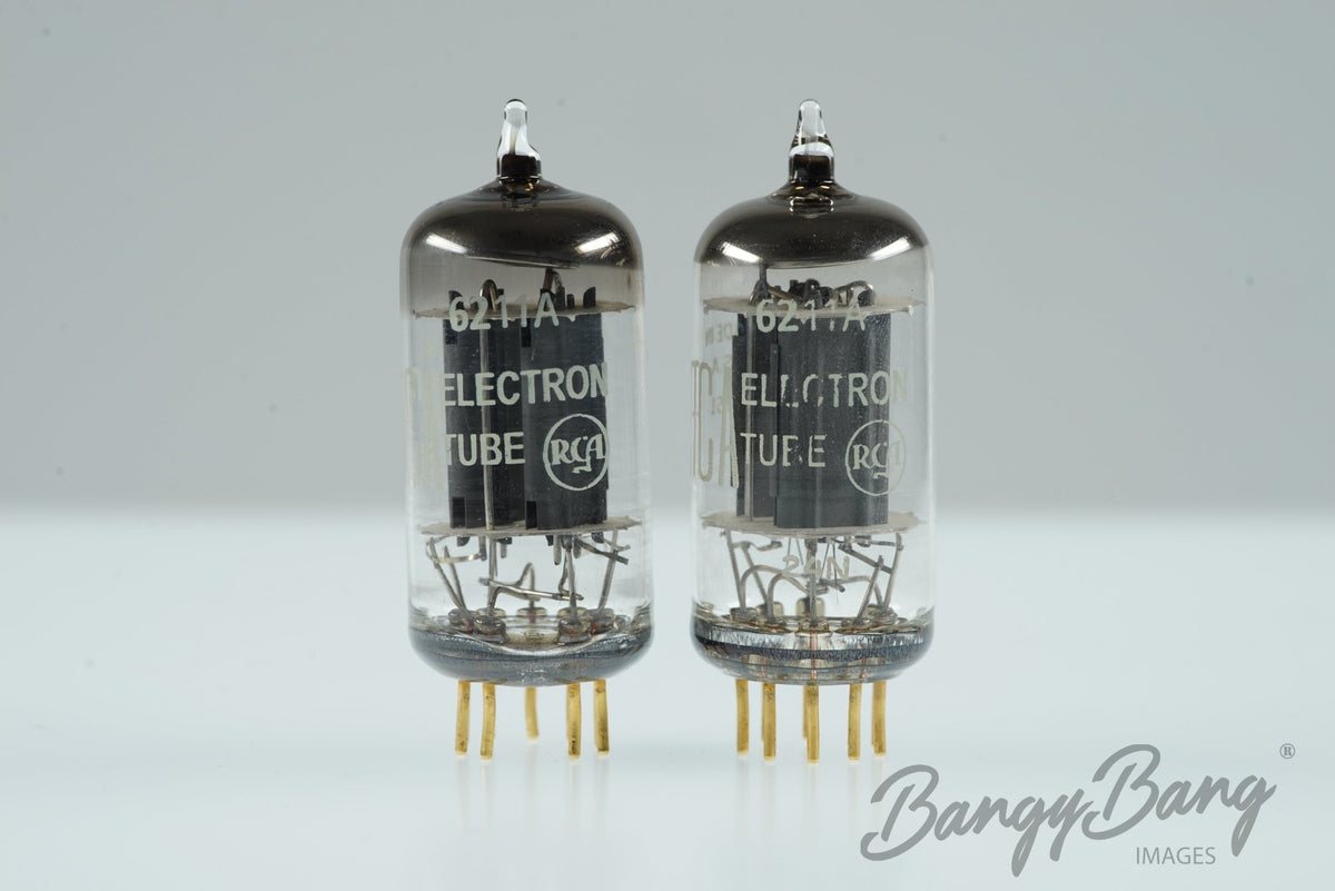 6211 RCA Audio Vacuum Tube Valve
