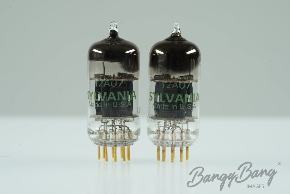 12AU7A/ECC82/5814 SYLVANIA Audio Vacuum Tube Valve