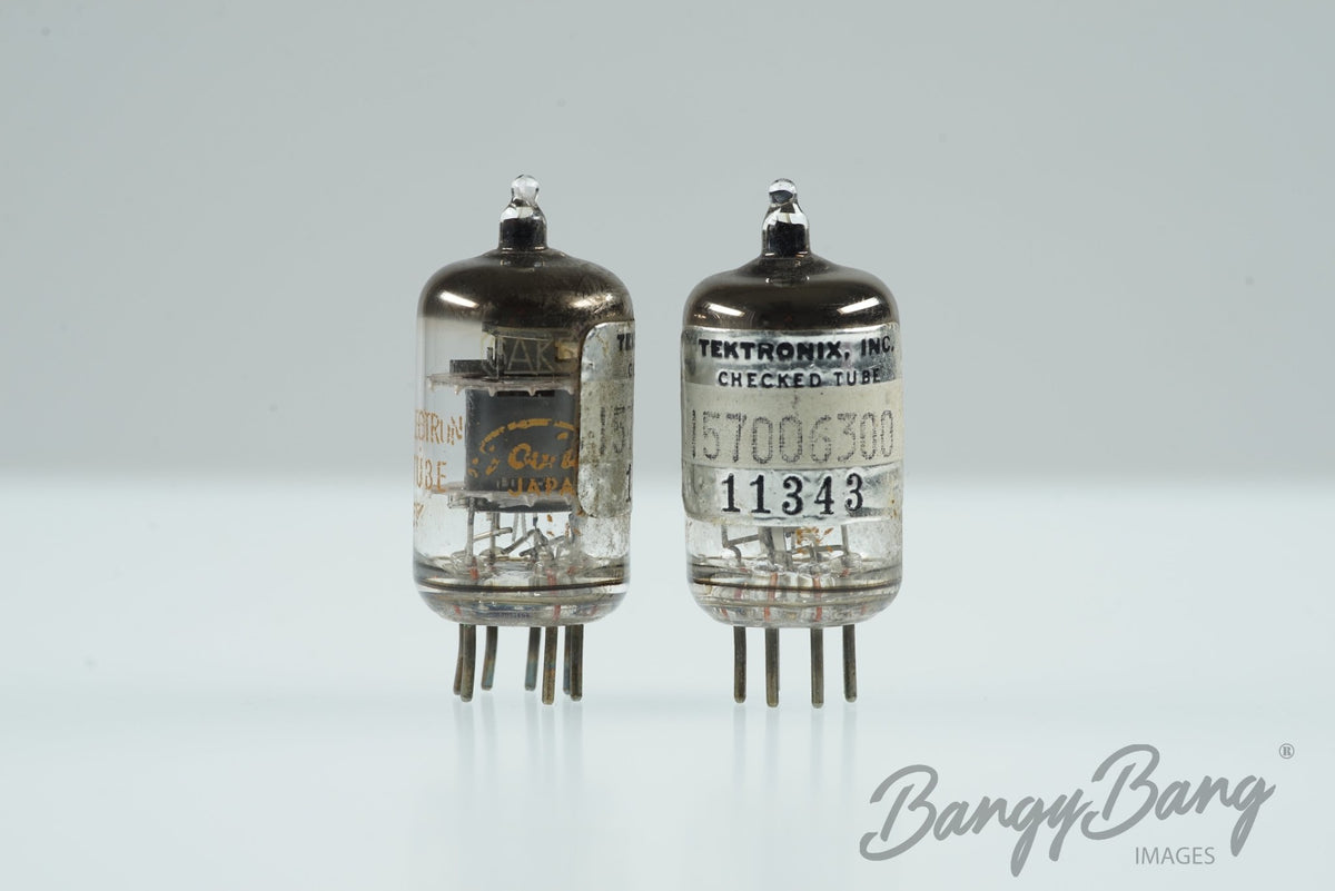 5725W Mullard Audio Vacuum Tube Valve