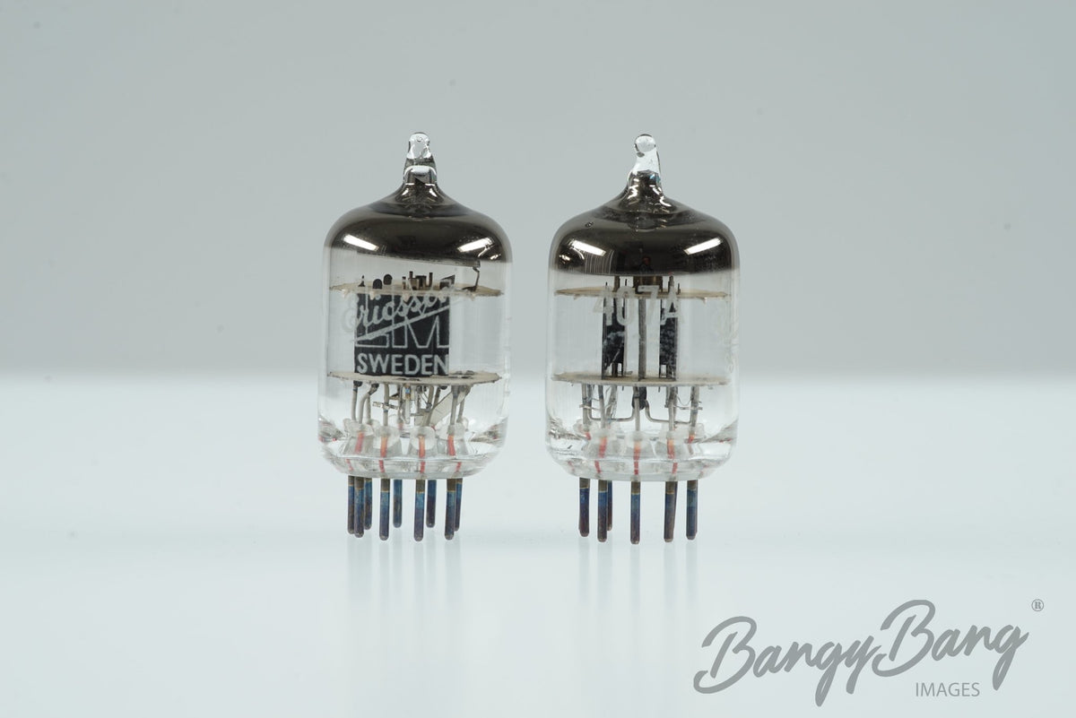 407A LM Ericsson Audio Vacuum Tube Valve