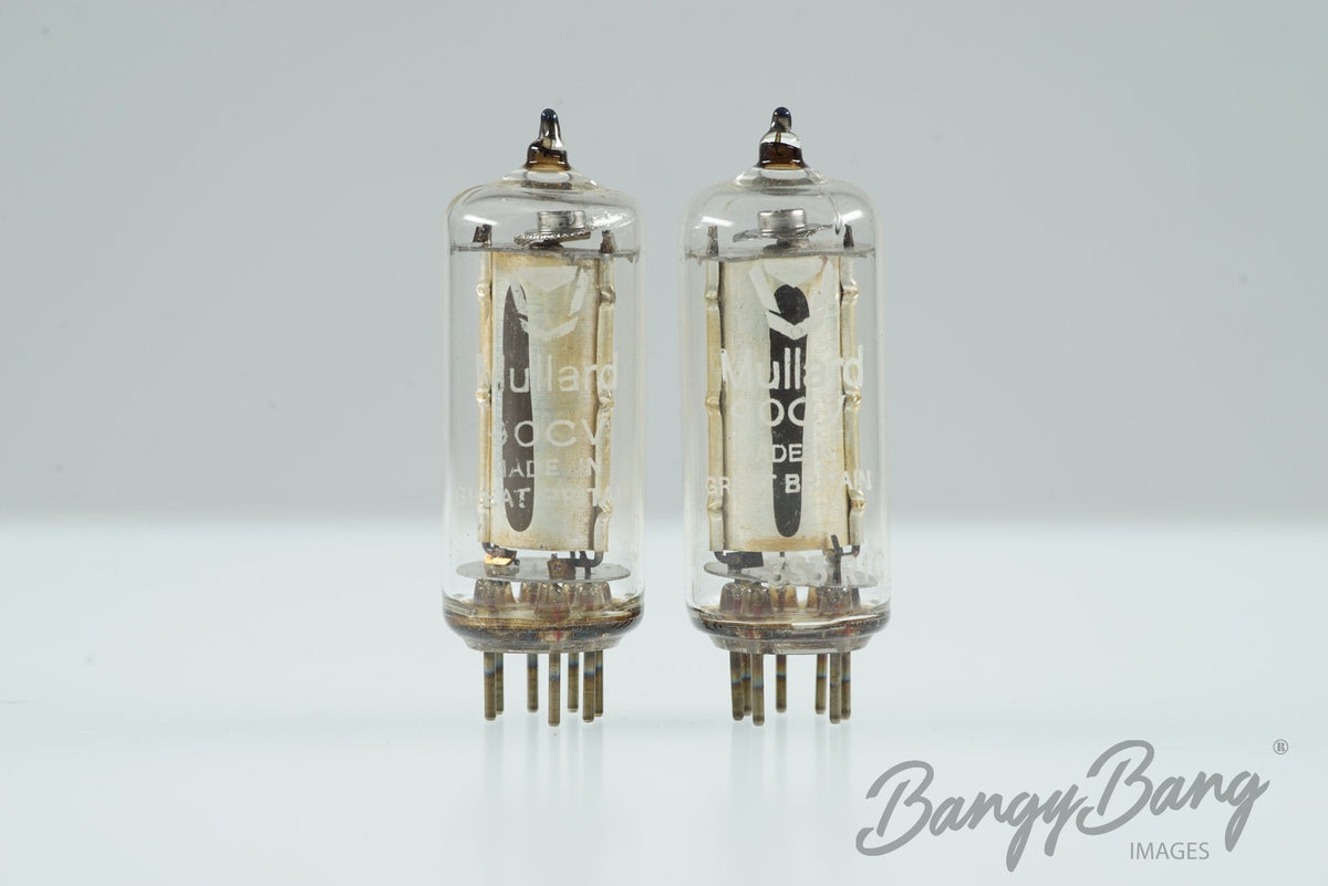 90CV MULLARD Audio Vacuum Tube Valve