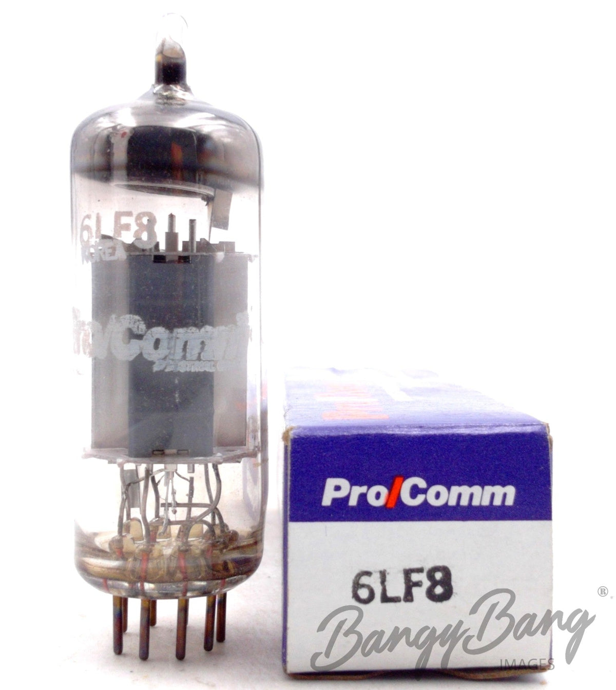 6LF8 Pro Comm Audio Vacuum Tube Valve