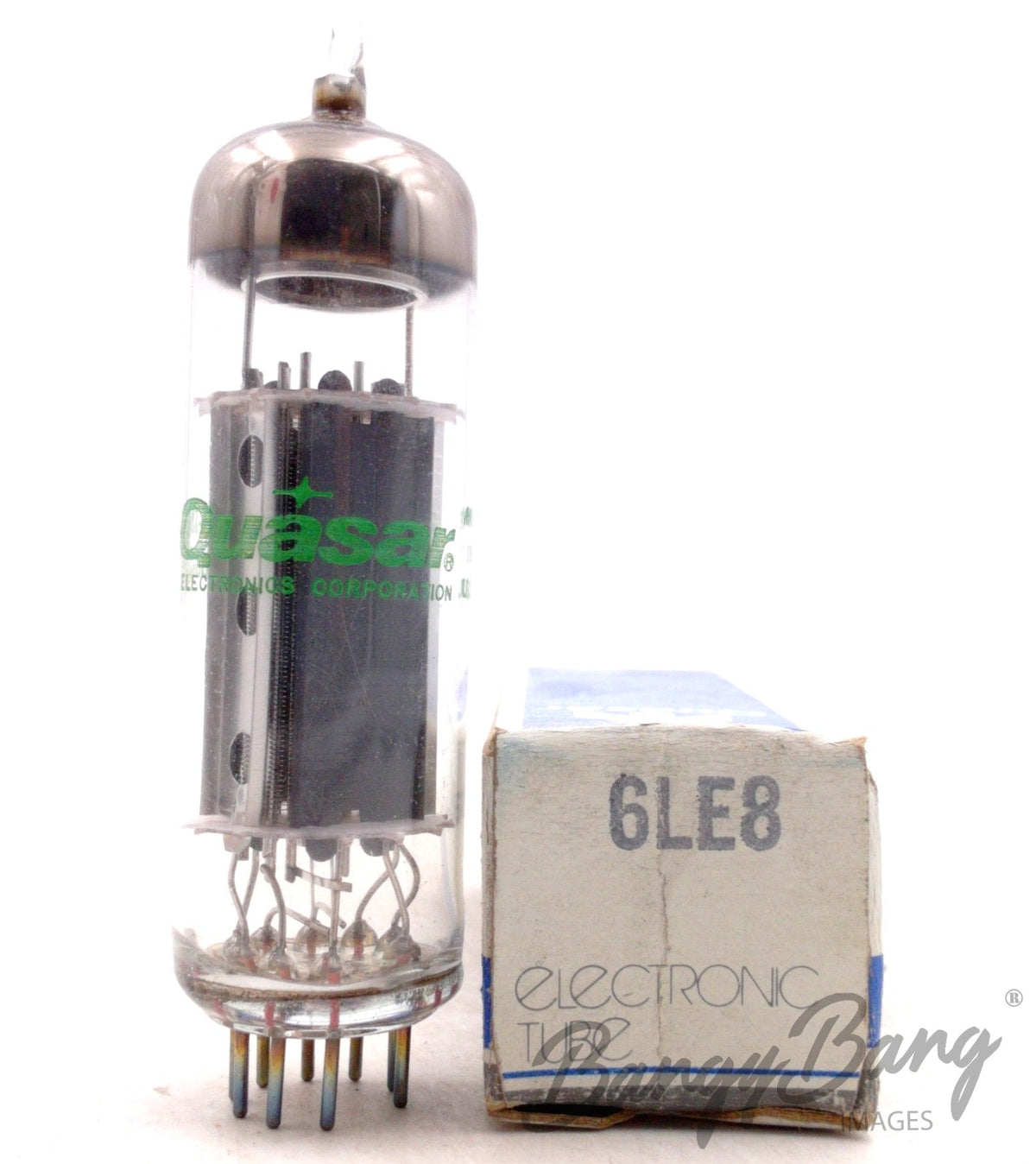 6LE8 Quasar Audio Vacuum Tube Valve