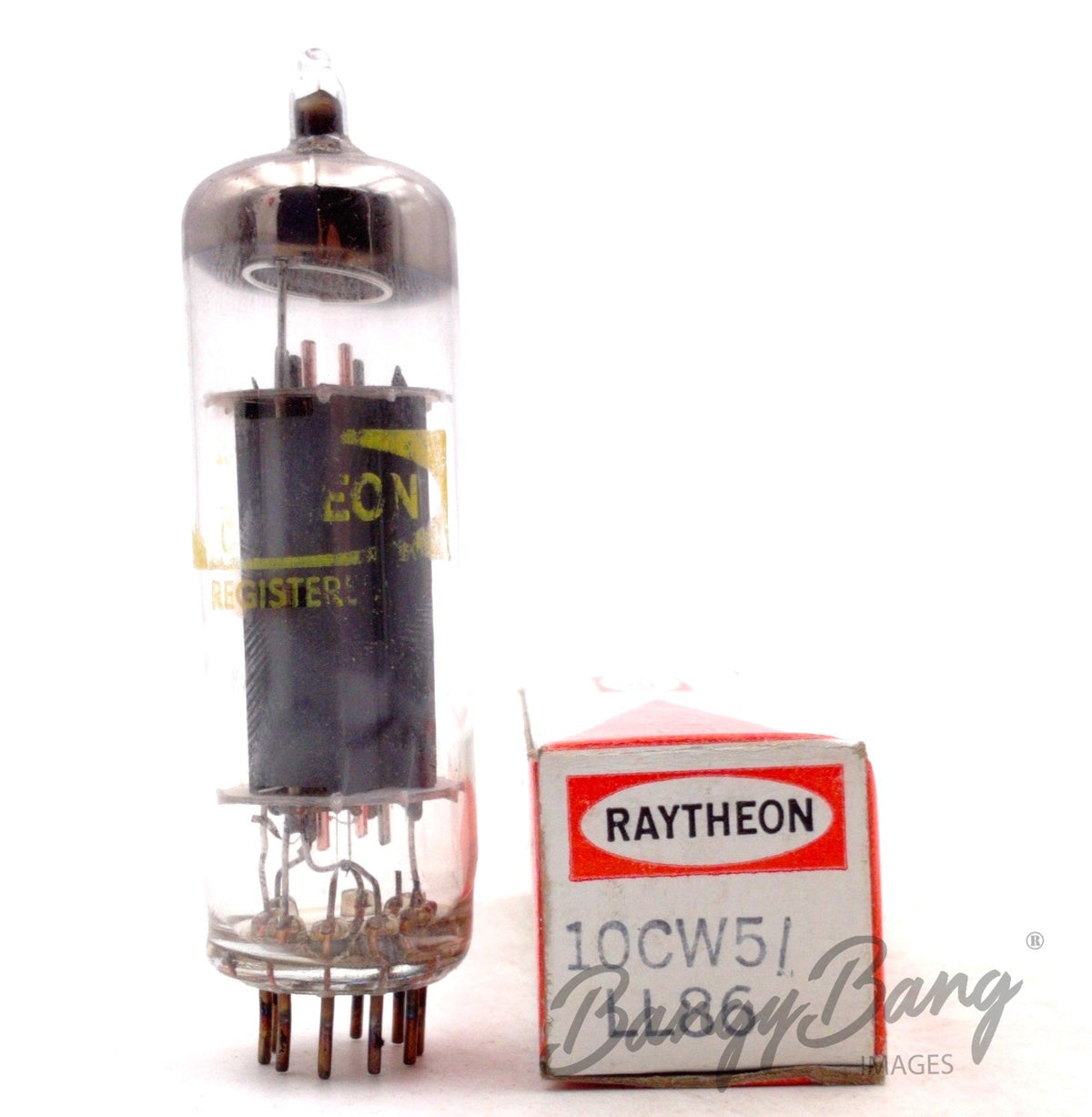 10CW5 Raytheon Audio Vacuum Tube Valve
