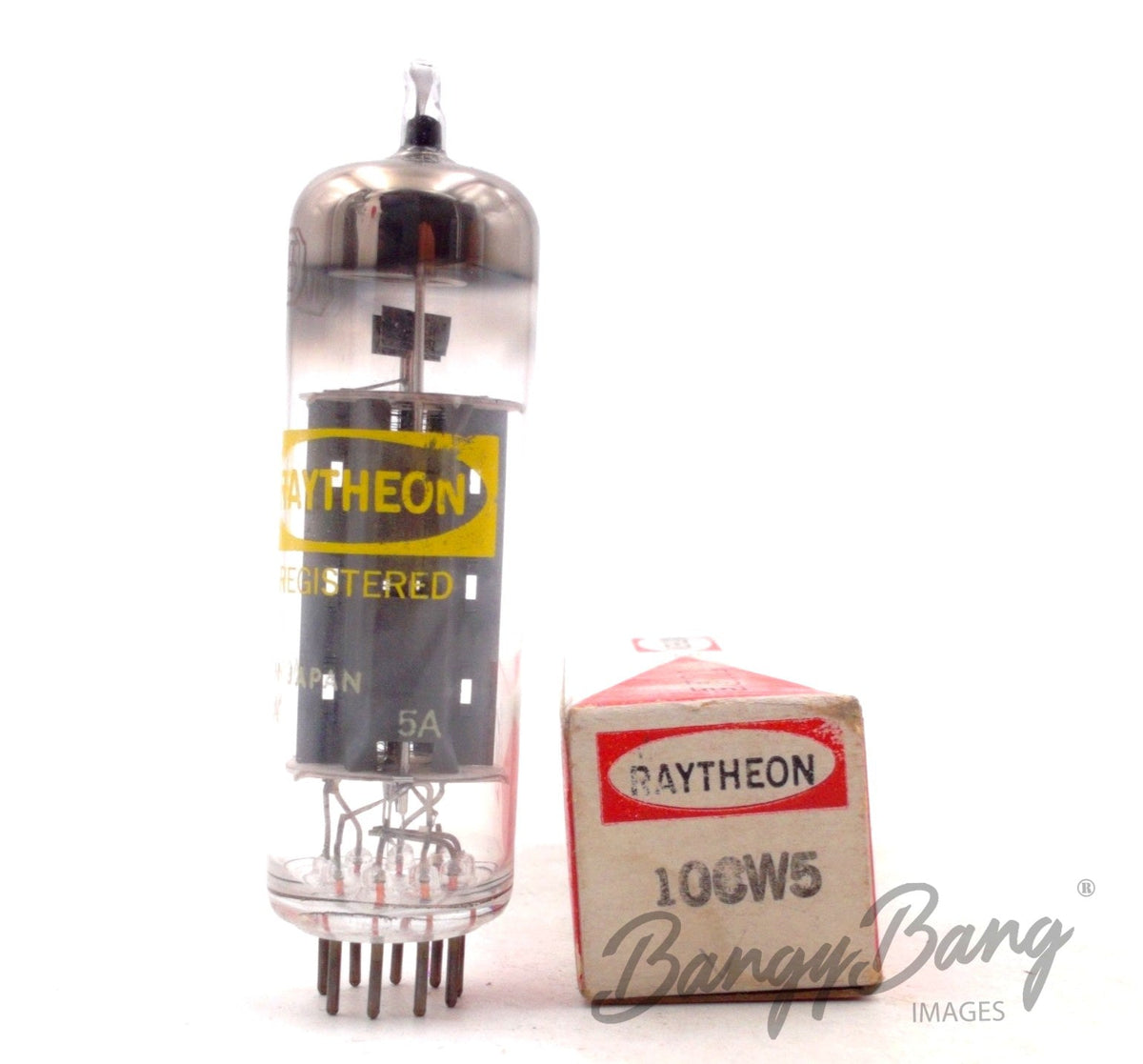 10CW5 Raytheon Audio Vacuum Tube Valve