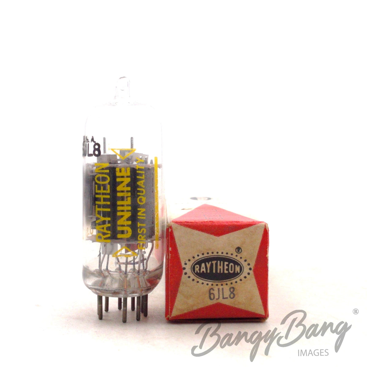 6JL6 INTERNATIONAL Audio Vacuum Tube Valve