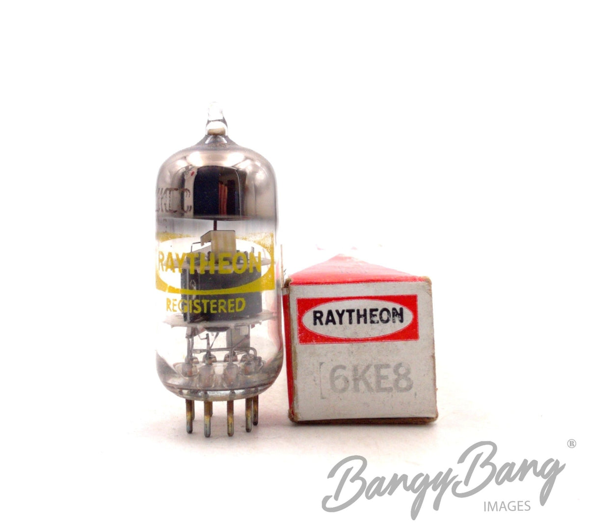 6KE8 Raytheon Audio Vacuum Tube Valve