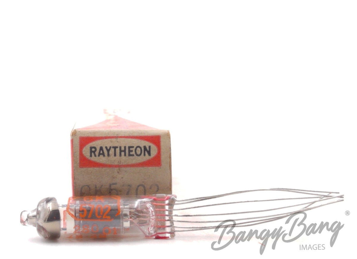 CK5702 Raytheon Audio Vacuum Tube Valve