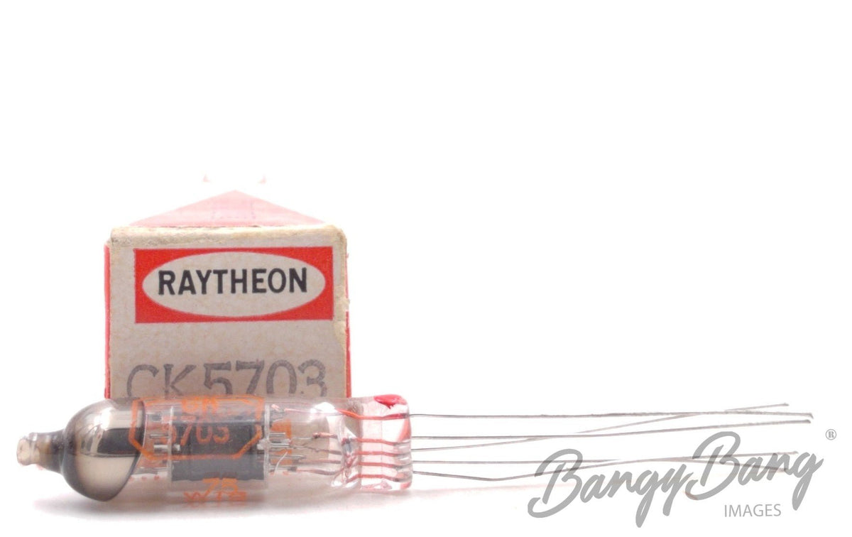 CK5703 Raytheon Audio Vacuum Tube Valve