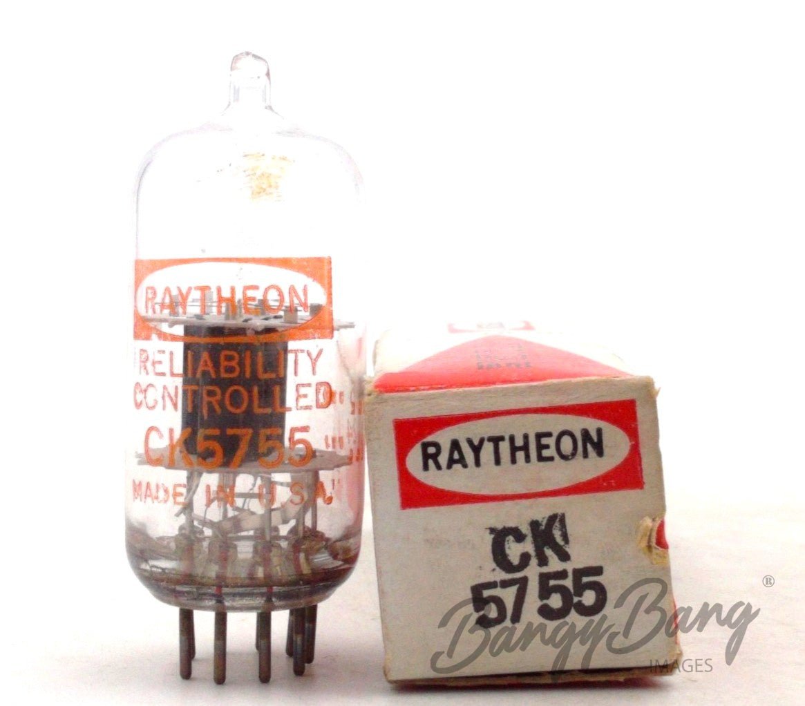 CK5755 Raytheon Audio Vacuum Tube Valve