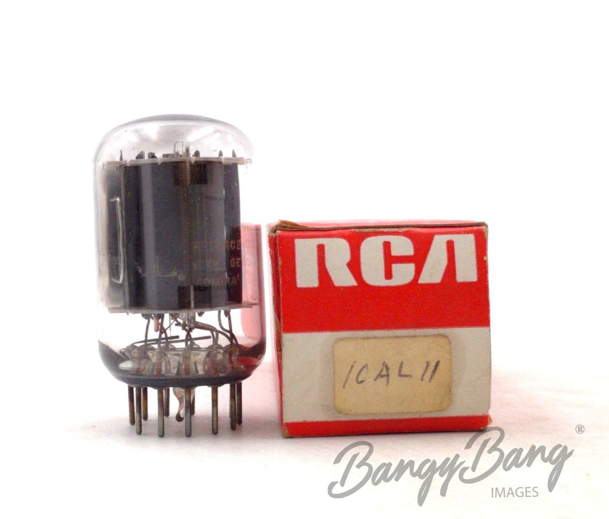 10AL11 RCA Audio Vacuum Tube Valve