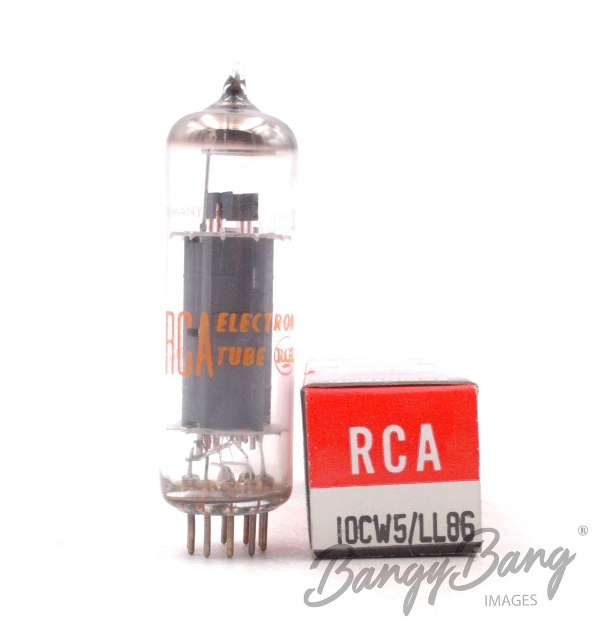 10CW5 RCA Audio Vacuum Tube Valve