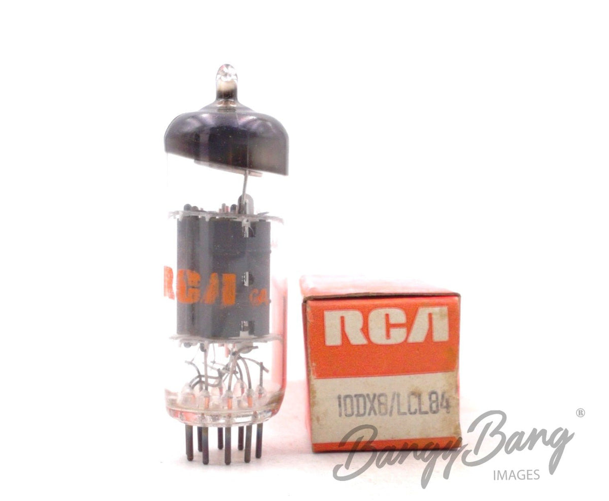 10DX8 RCA Audio Vacuum Tube Valve