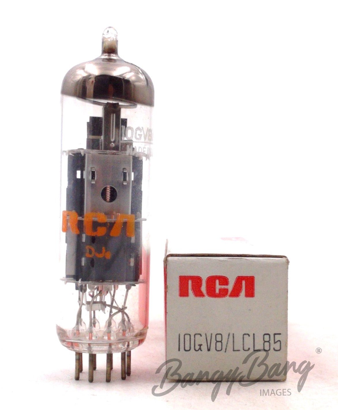 10GV8 RCA Audio Vacuum Tube Valve