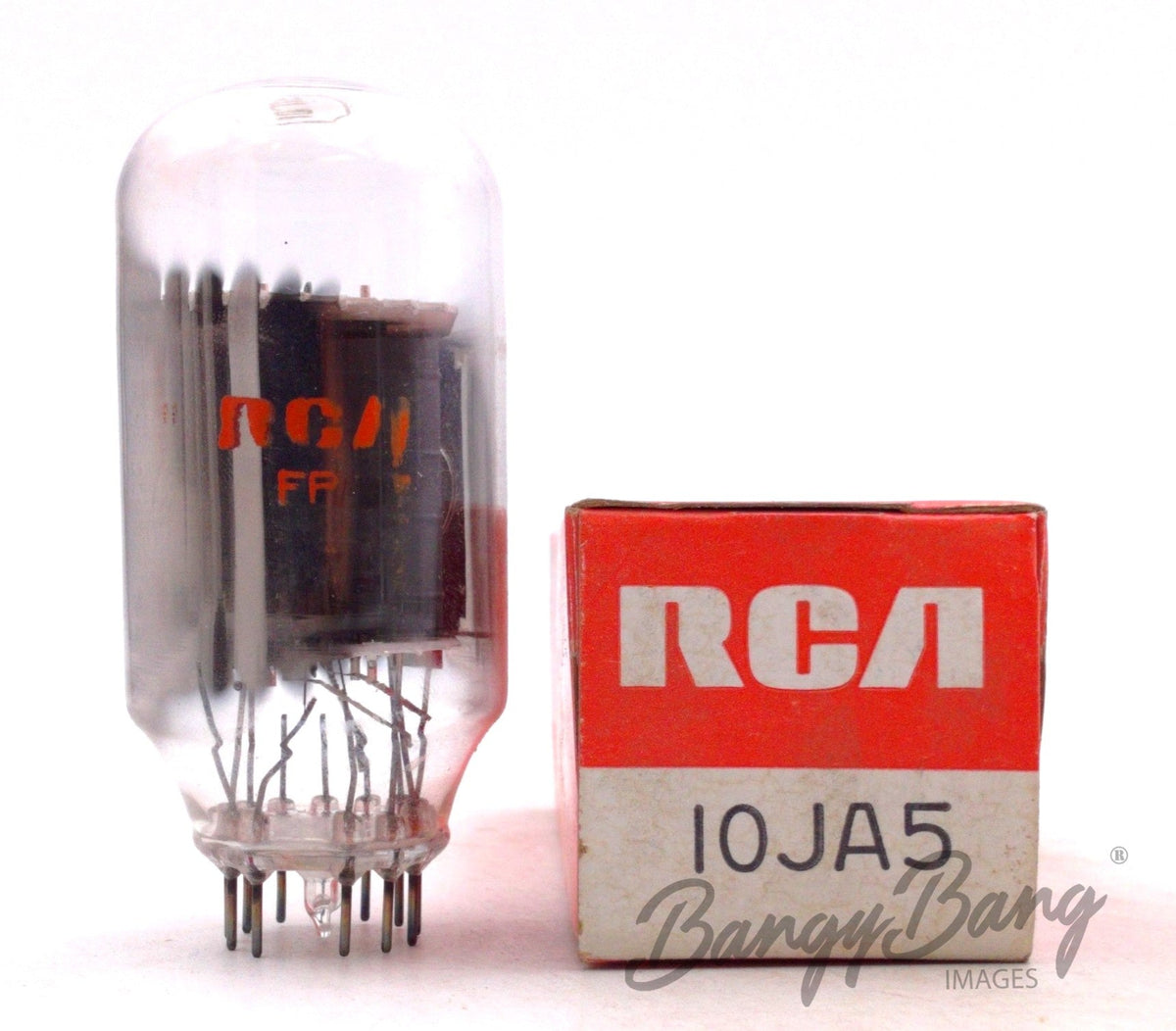 10JA5 RCA Audio Vacuum Tube Valve