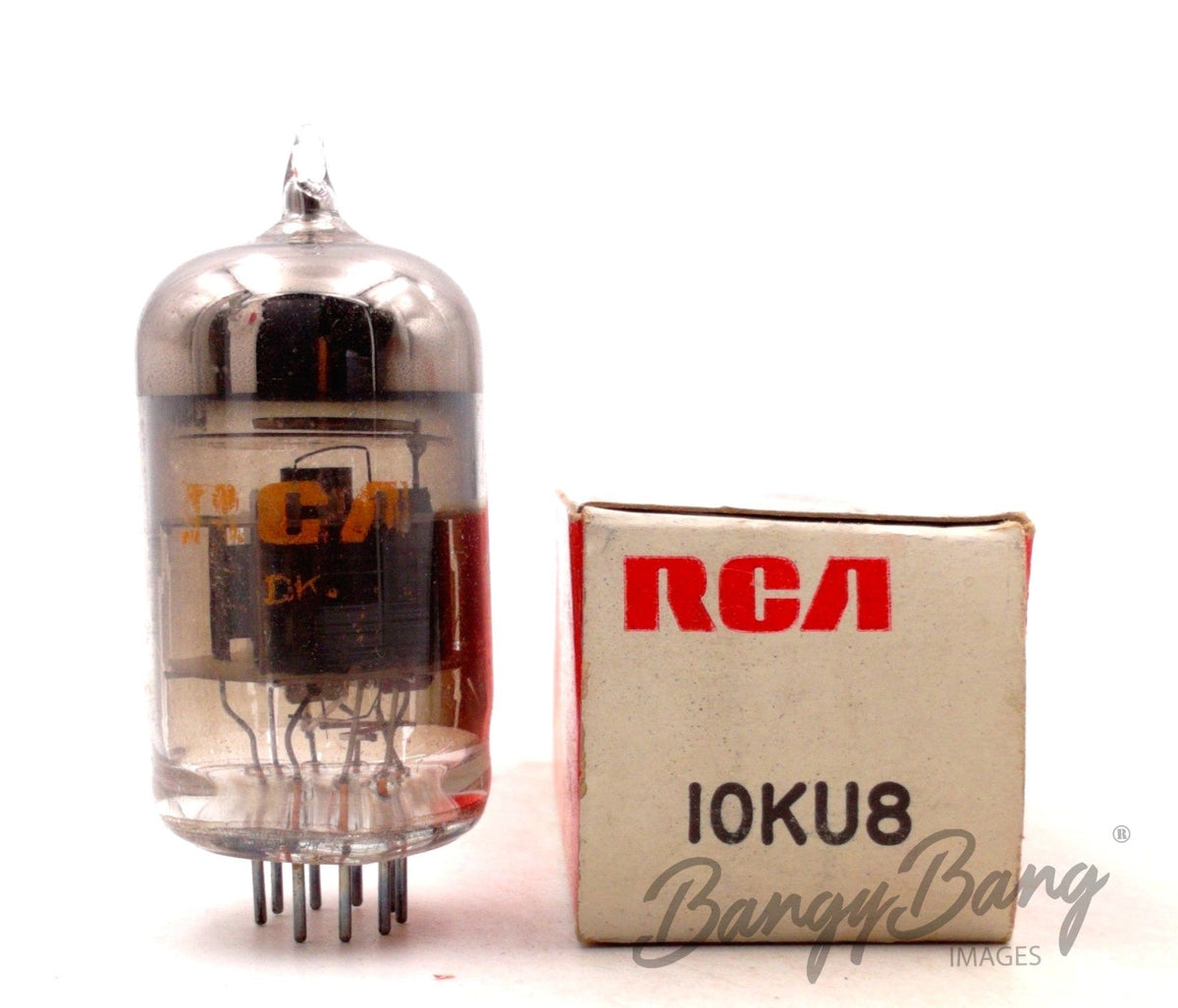 10KU8 RCA Audio Vacuum Tube Valve