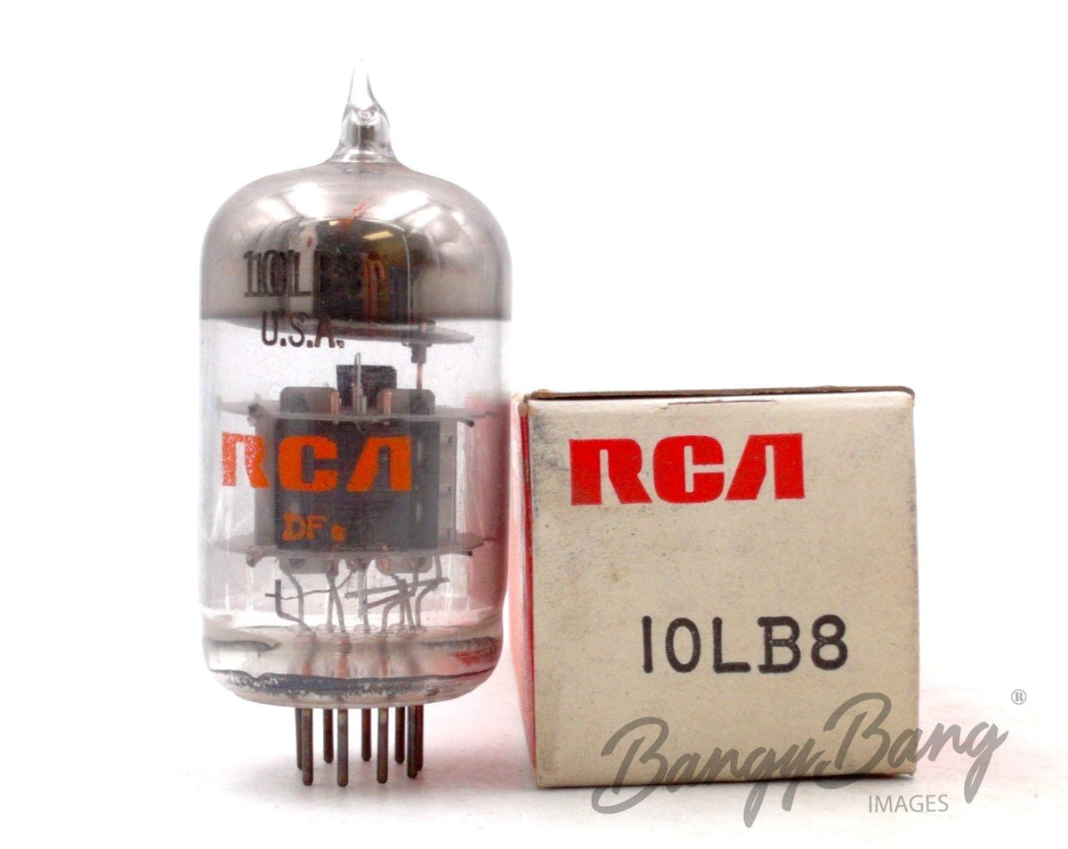 10LB8 RCA Audio Vacuum Tube Valve