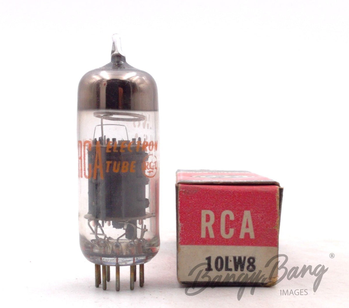 10LW8 RCA Audio Vacuum Tube Valve