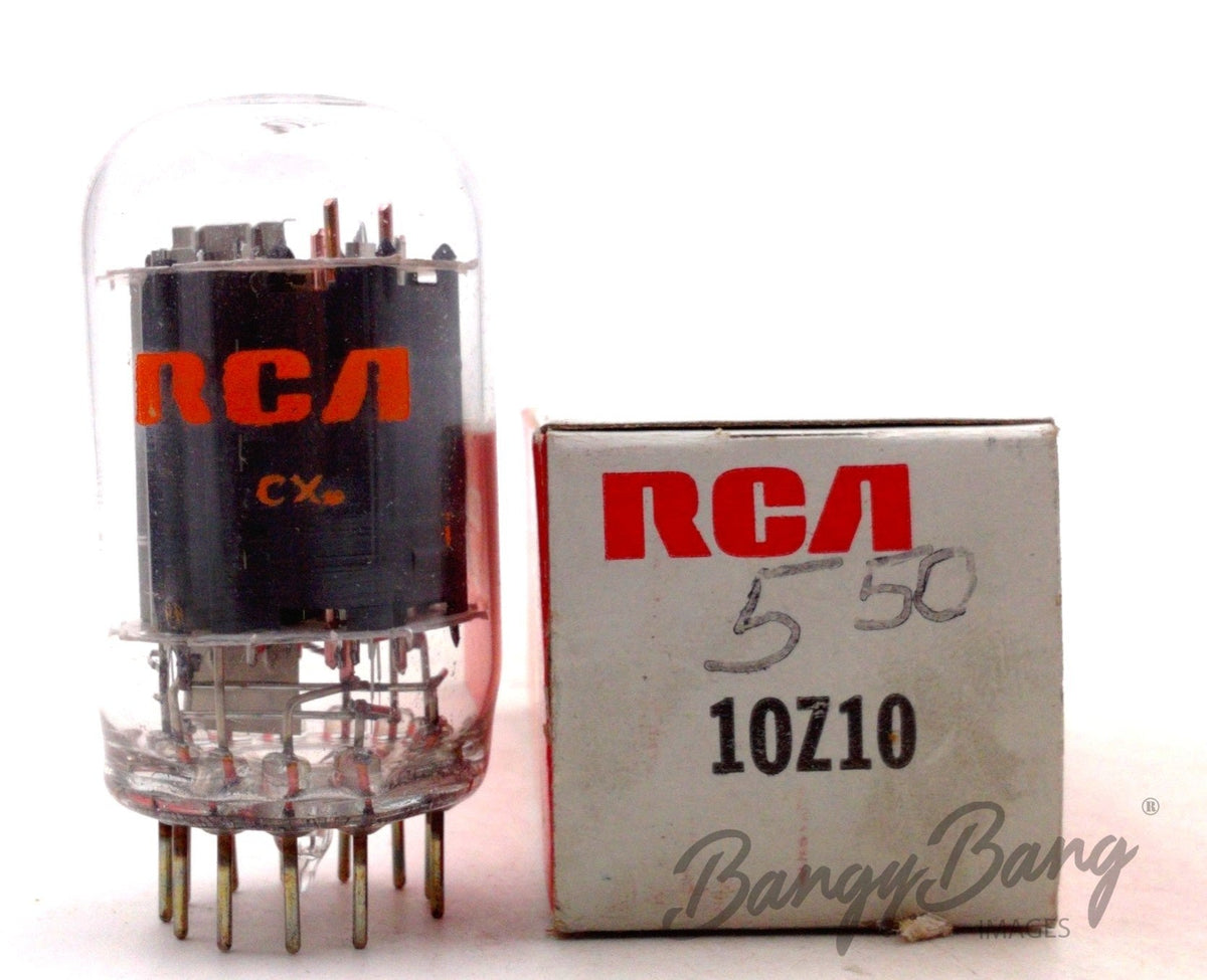 10Z10 RCA Audio Vacuum Tube Valve