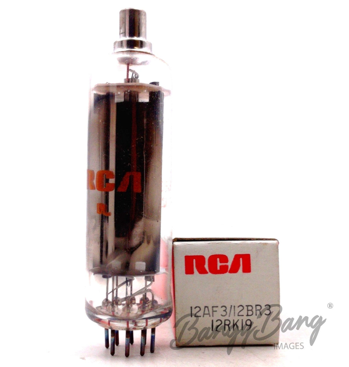 12AF3 RCA Audio Vacuum Tube Valve