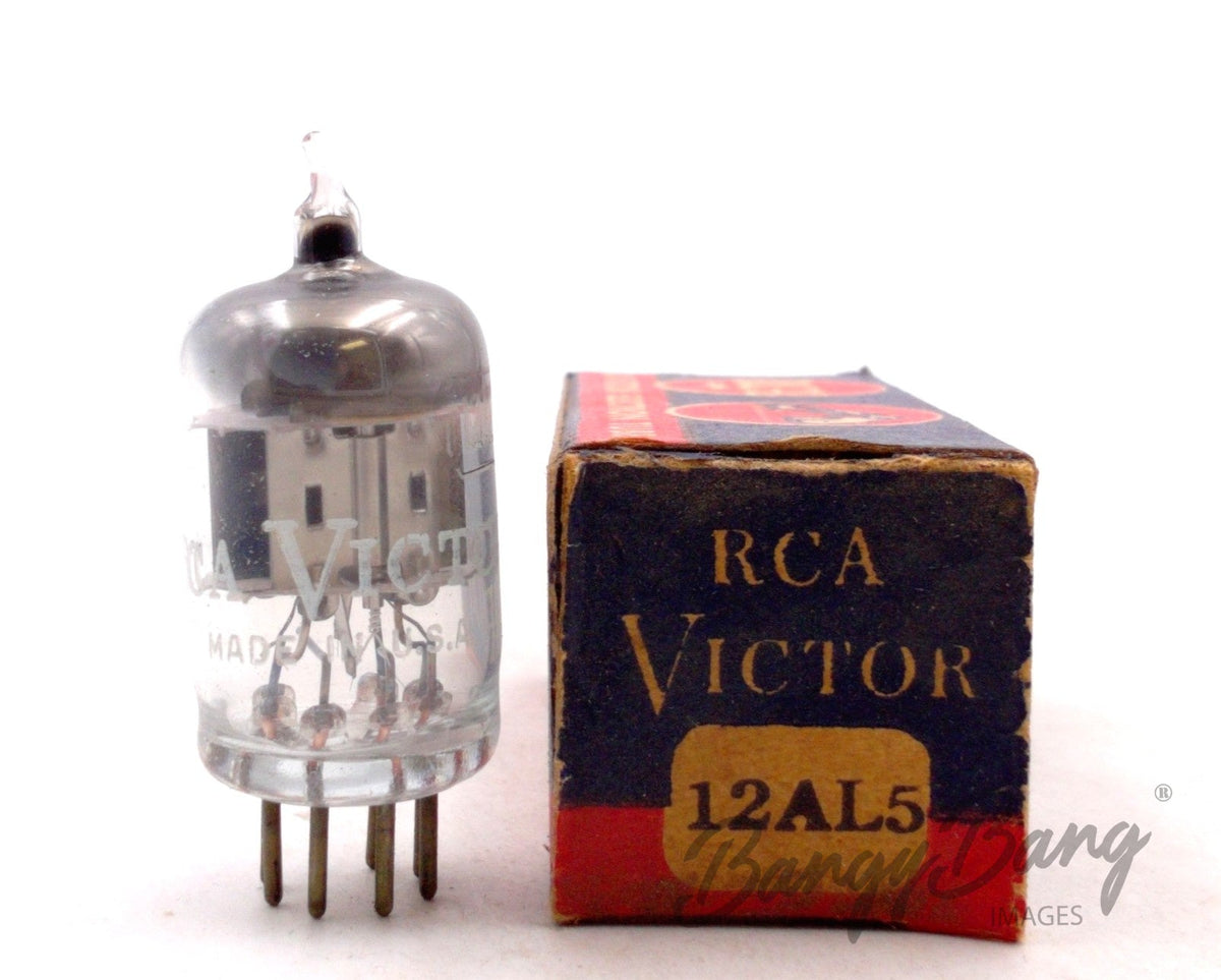 12AL5 RCA Audio Vacuum Tube Valve