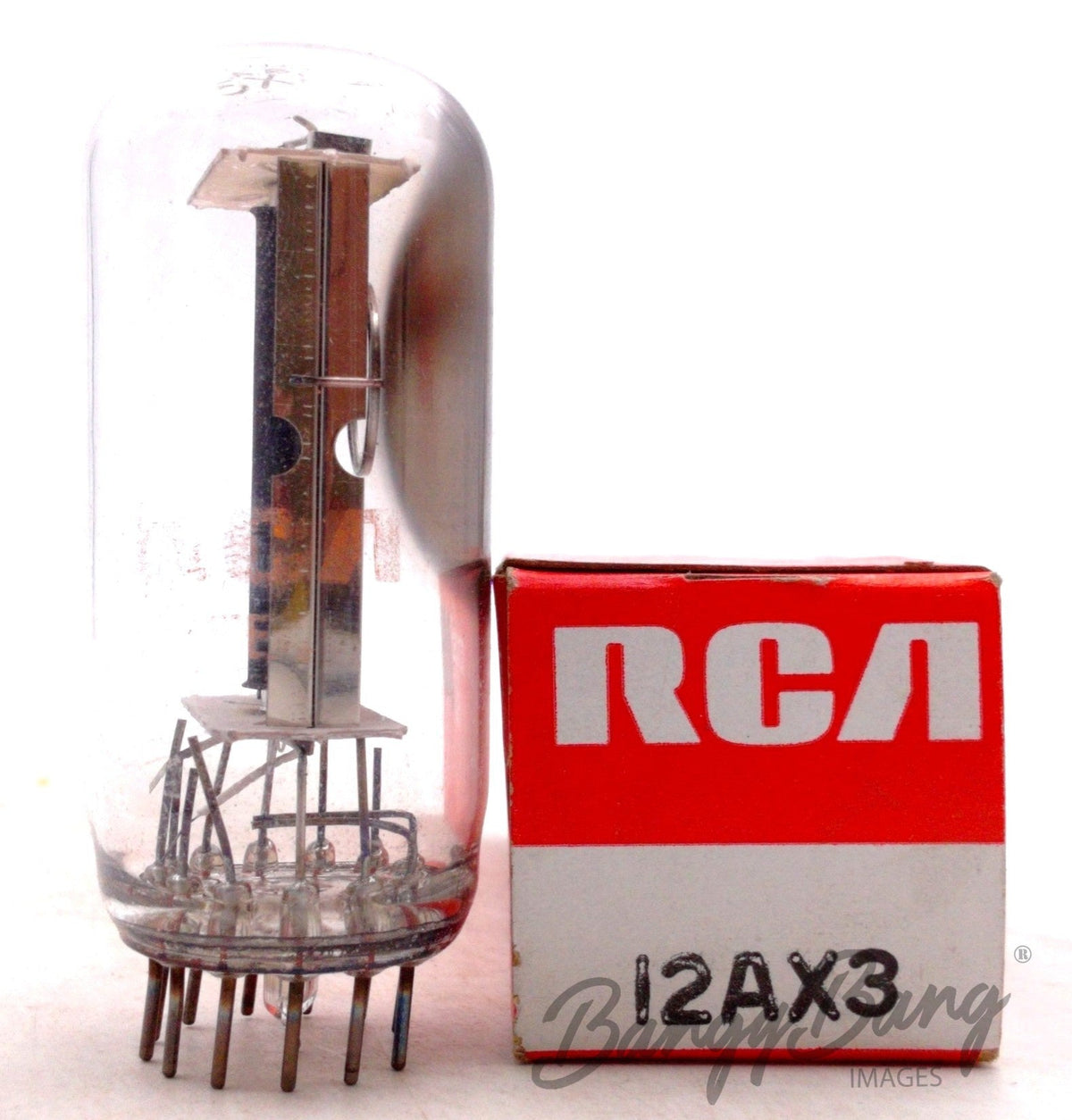 12AX3 RCA Audio Vacuum Tube Valve