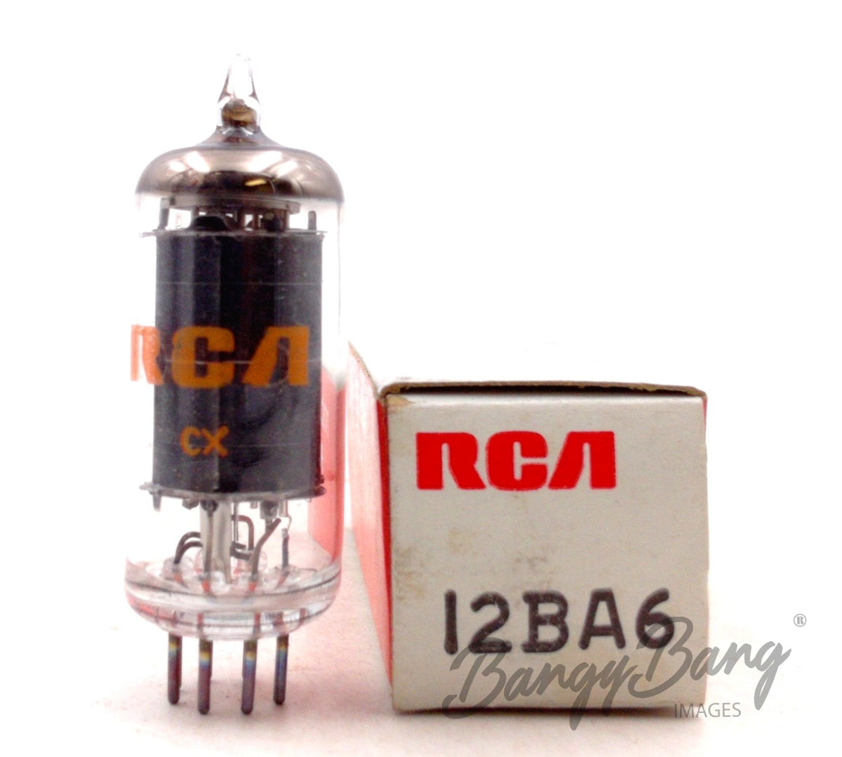 12BA6 RCA Audio Vacuum Tube Valve