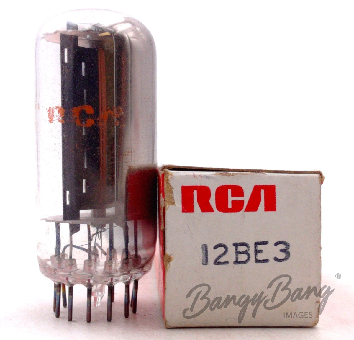 12BE3 RCA Audio Vacuum Tube Valve