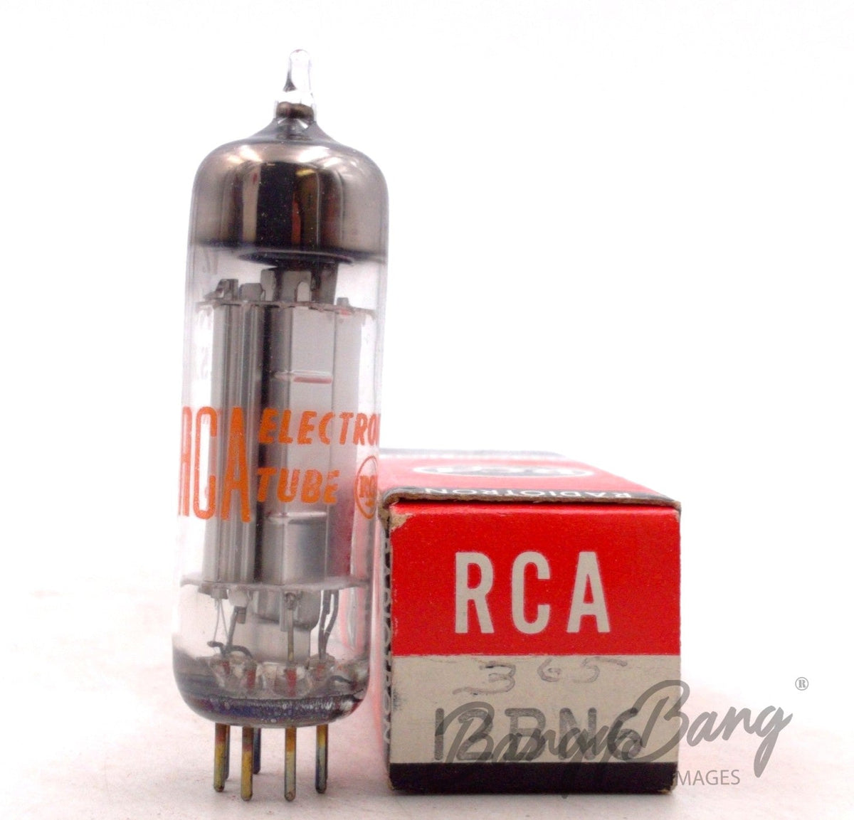 12BN6 RCA Audio Vacuum Tube Valve