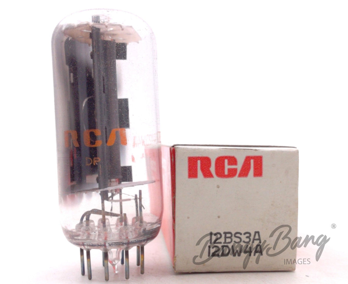 12BS3 RCA Audio Vacuum Tube Valve