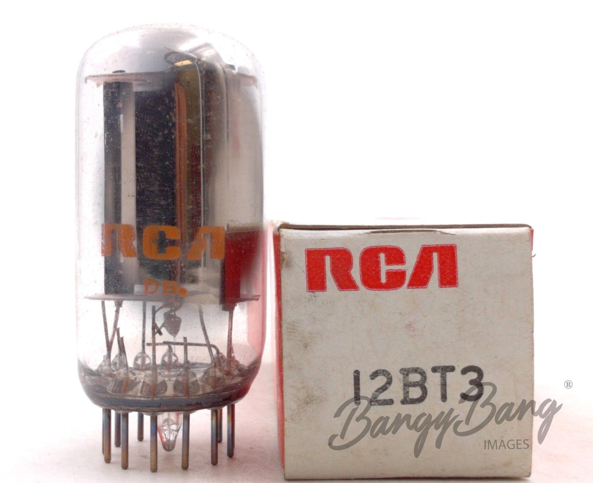 12BT3 RCA Audio Vacuum Tube Valve