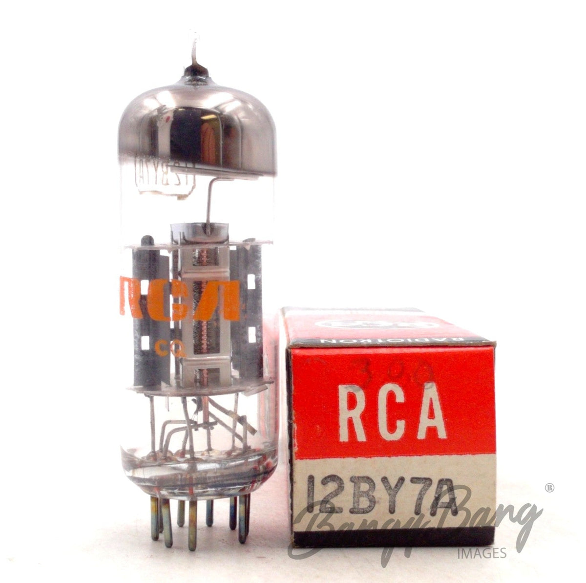 12BY7A RCA Audio Vacuum Tube Valve