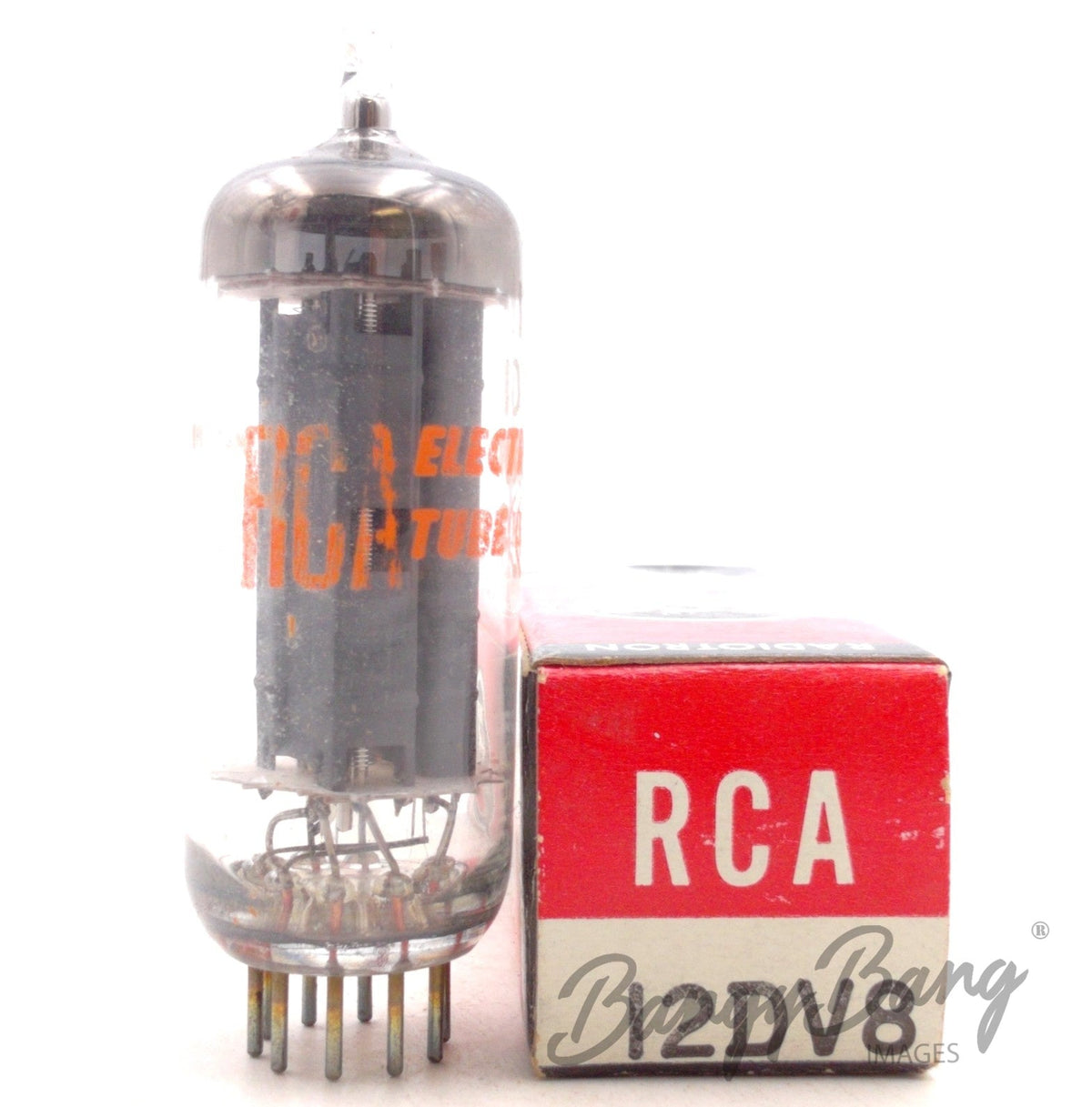 12DV8 RCA Audio Vacuum Tube Valve