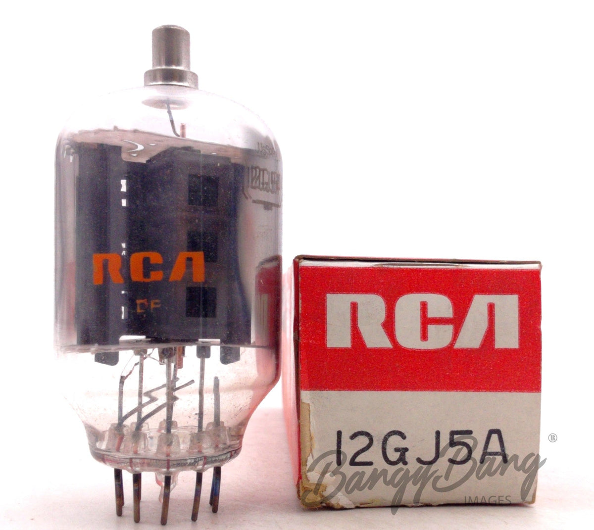 12GJ5A RCA Audio Vacuum Tube Valve