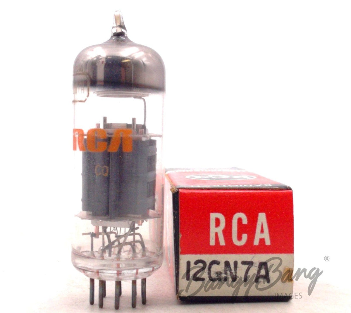12GN7A RCA Audio Vacuum Tube Valve