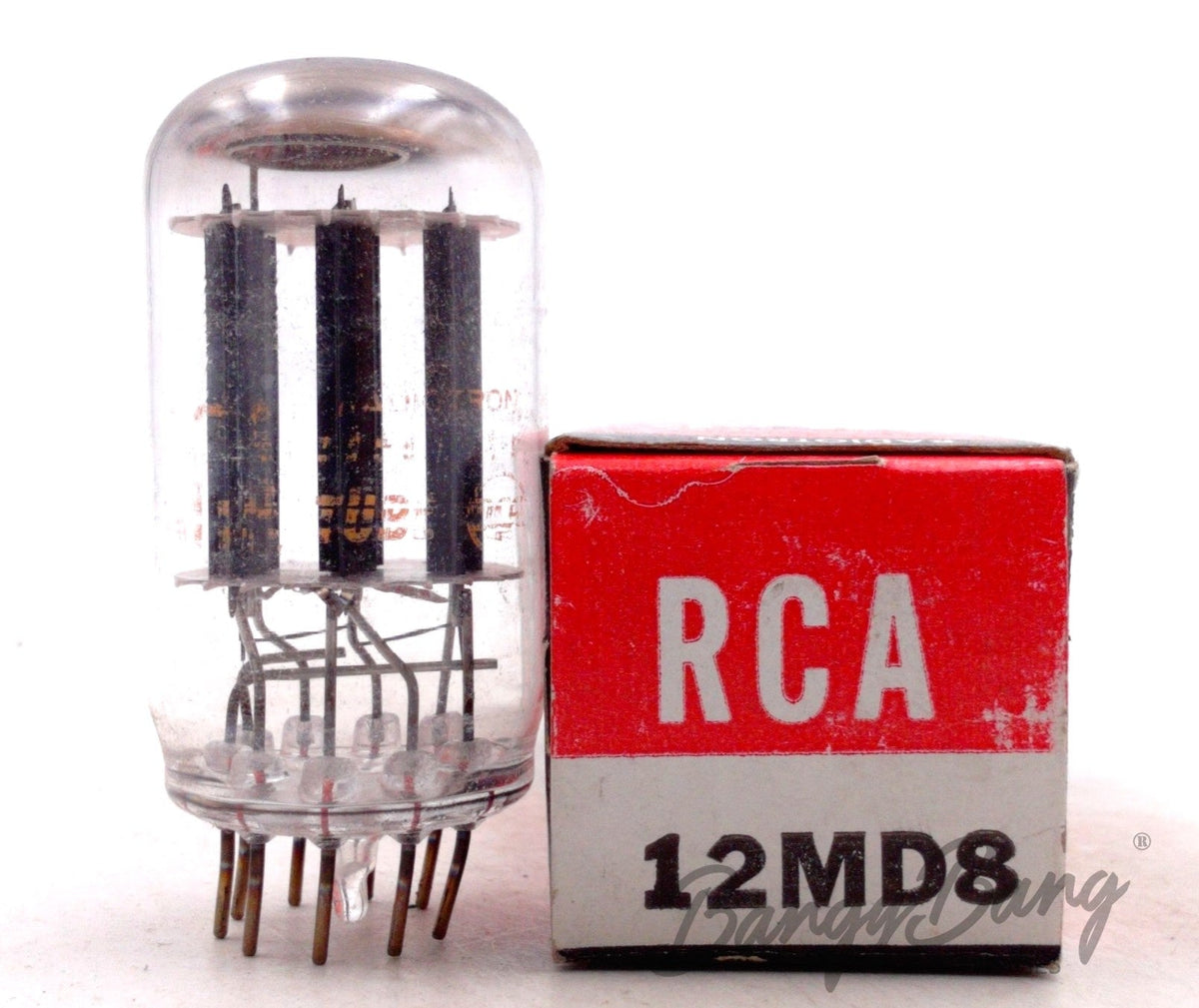 12MD8 RCA Audio Vacuum Tube Valve