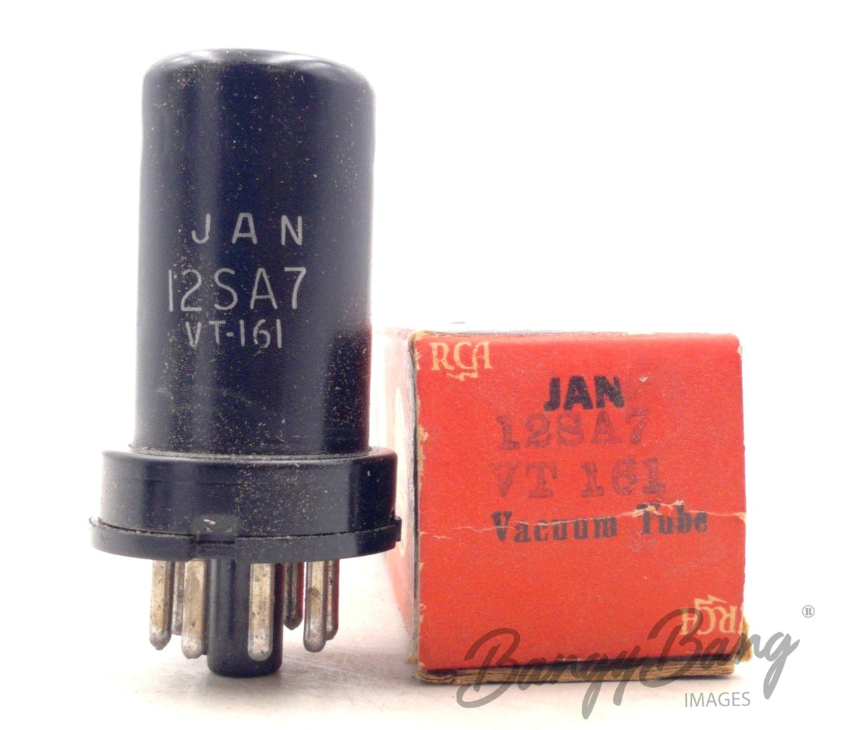 12SA7 RCA Audio Vacuum Tube Valve