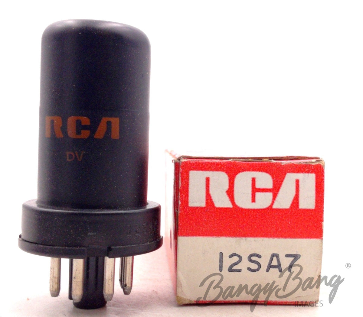 12SA7 RCA Audio Vacuum Tube Valve