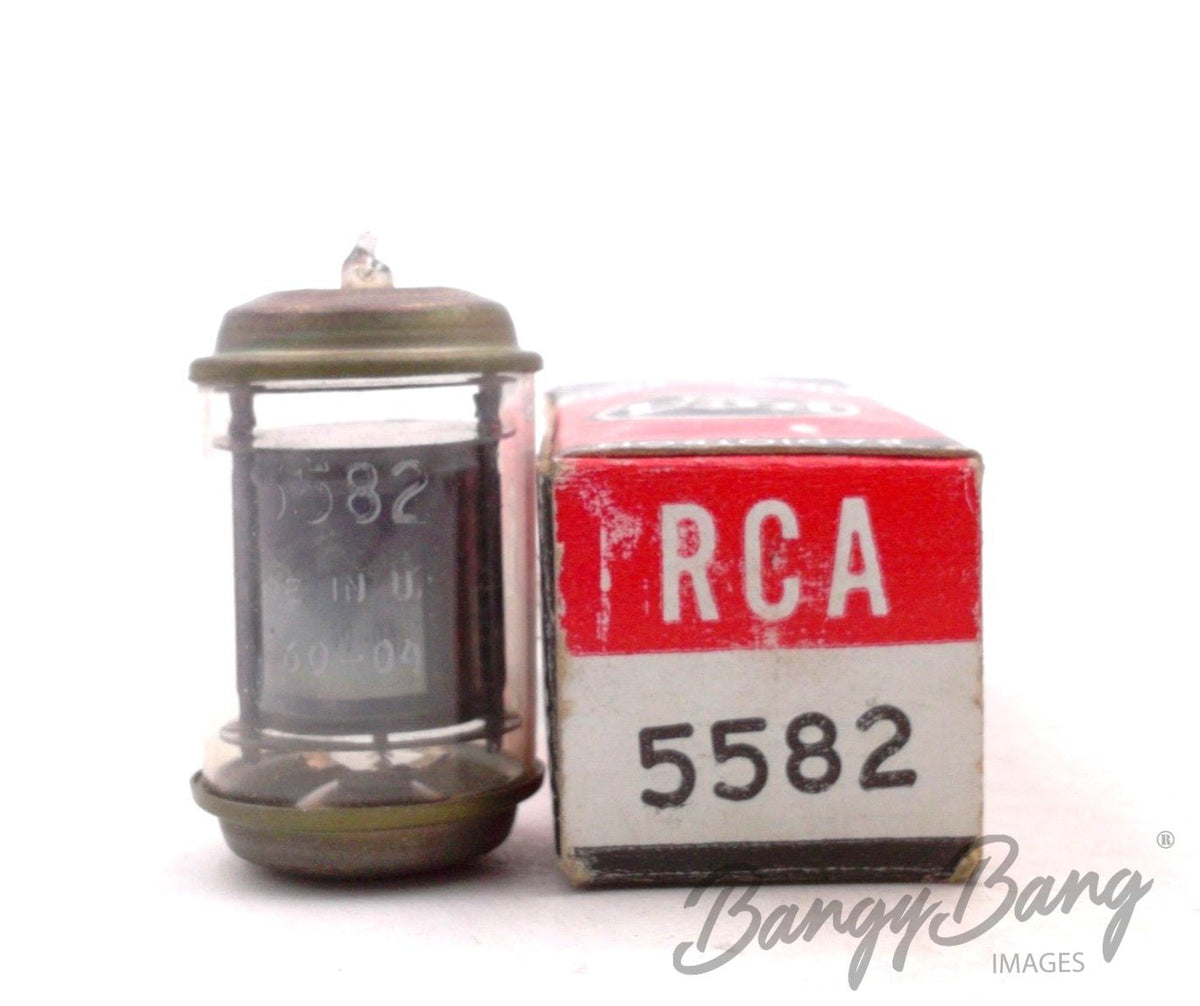 5582 RCA Audio Vacuum Tube Valve