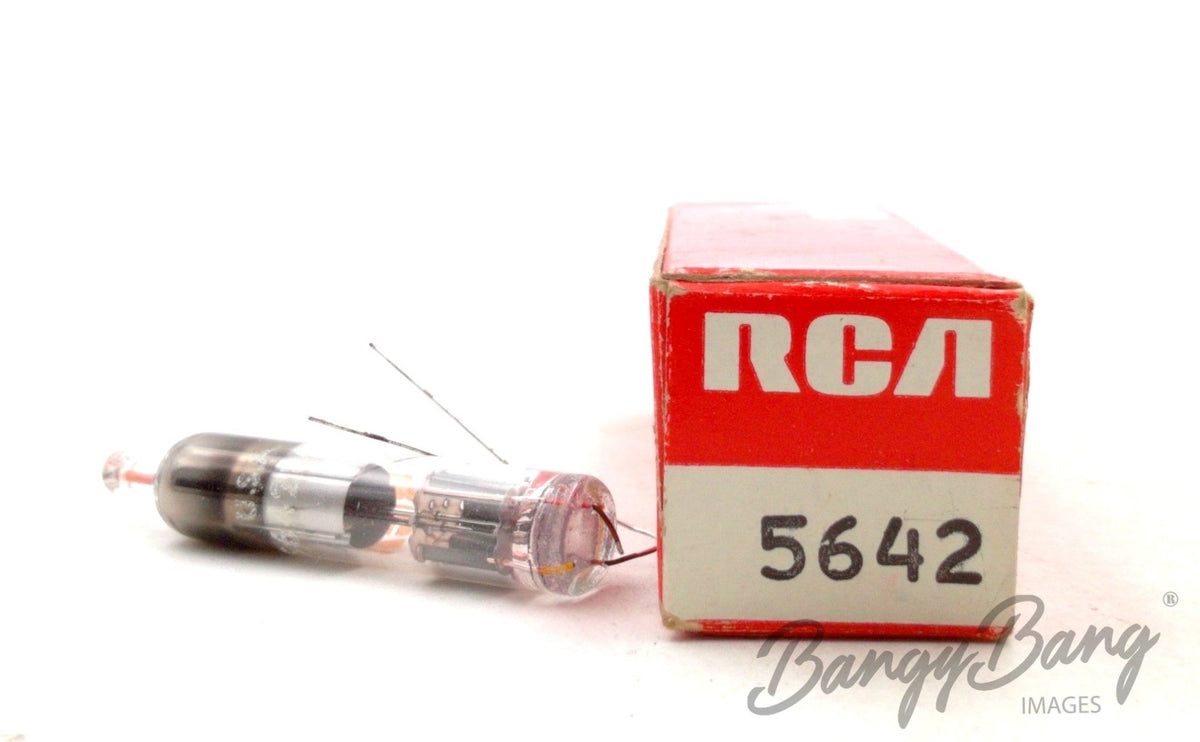 5642 RCA Audio Vacuum Tube Valve